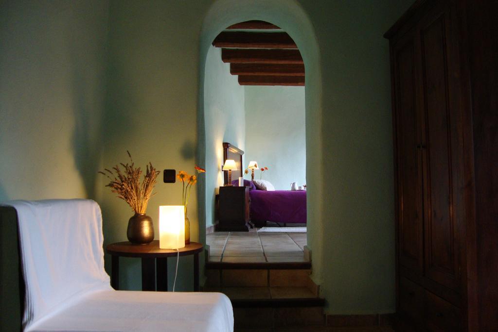 Mas Els Terrats Guest House Susqueda Exterior photo