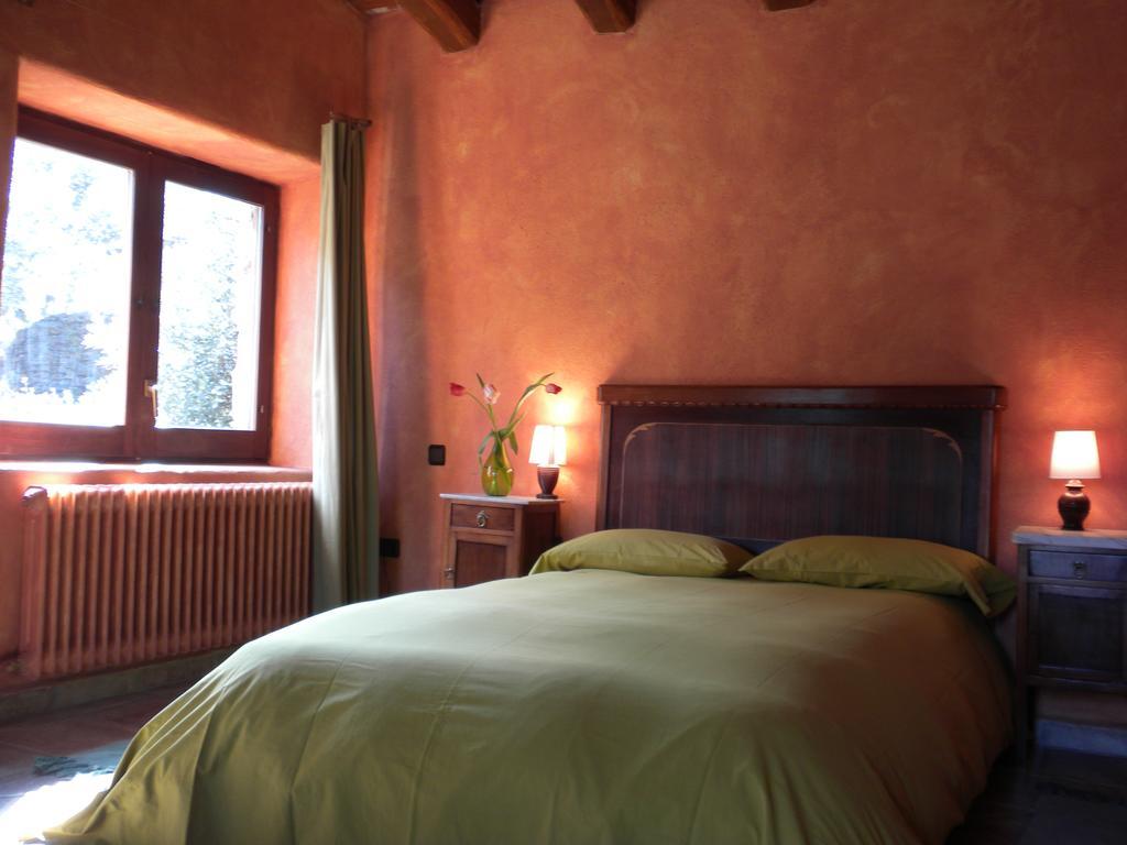 Mas Els Terrats Guest House Susqueda Exterior photo