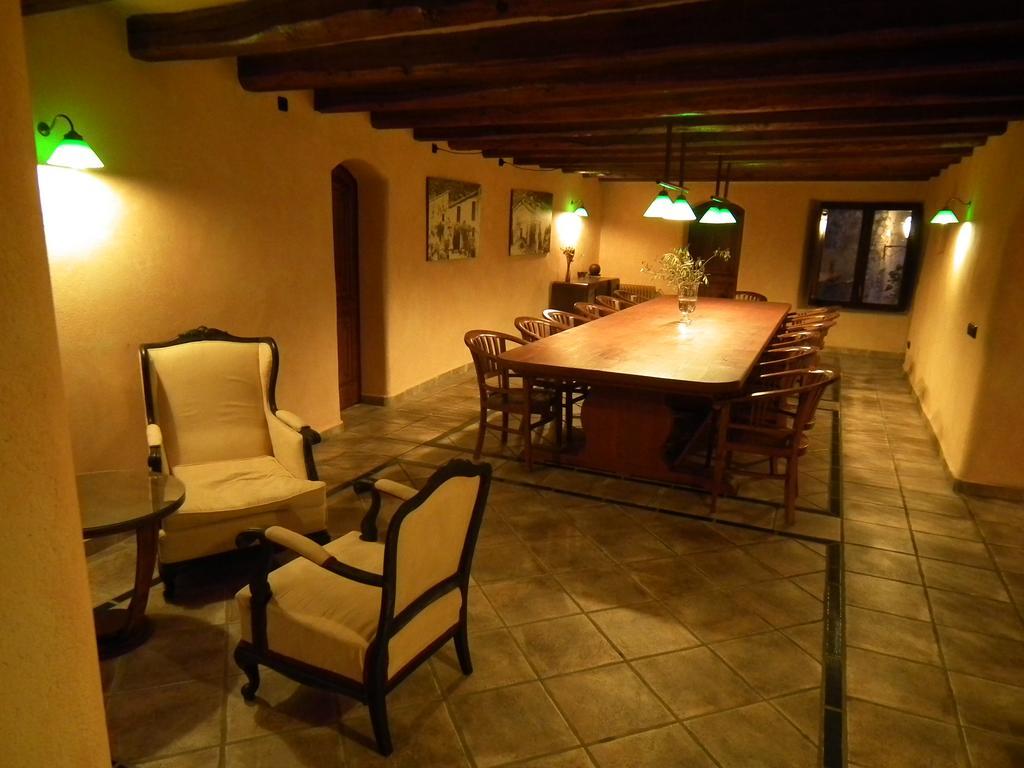Mas Els Terrats Guest House Susqueda Exterior photo